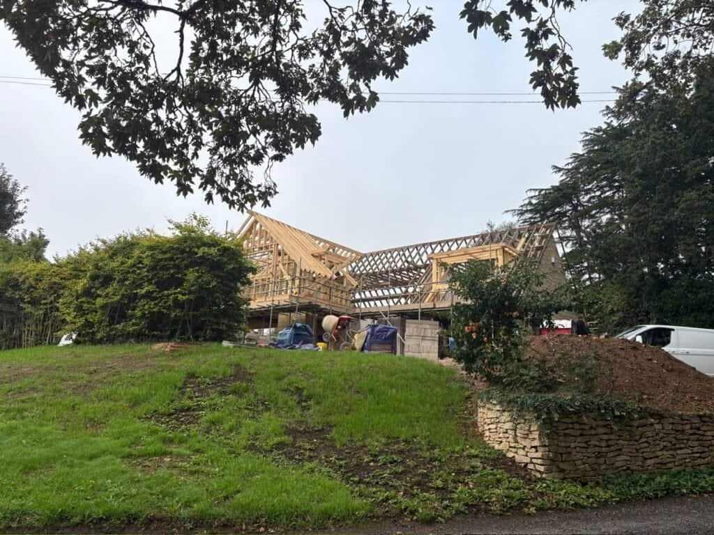 peatling parva house extension